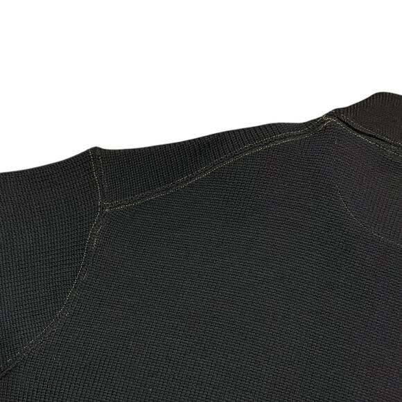 VTG RRL Double RL Experimental Limited Edition Ralph Lauren knit military bomber - Picture 6 of 9